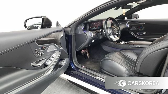 Mercedes-Benz S-Class W222 id 4251142 из Кореи 35
