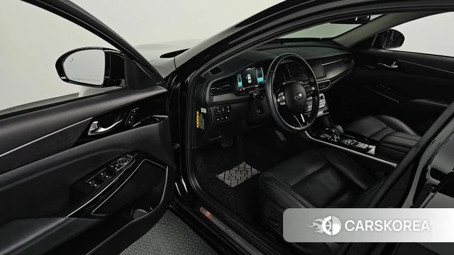 Kia K7 Premier Hybrid id 4632797 из Кореи 30