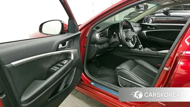 Genesis The New G70 id 3726928 из Кореи 20