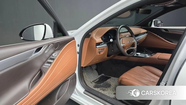 Genesis G80 (RG3) id 4456966 из Кореи 32