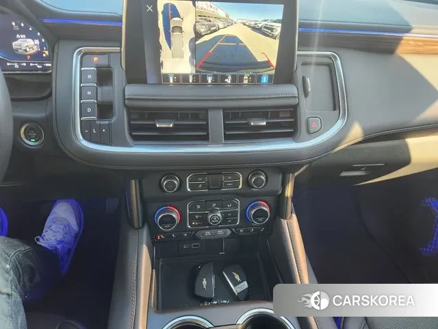 Chevrolet (GM Daewoo) Tahoe id 3606593 из Кореи 20