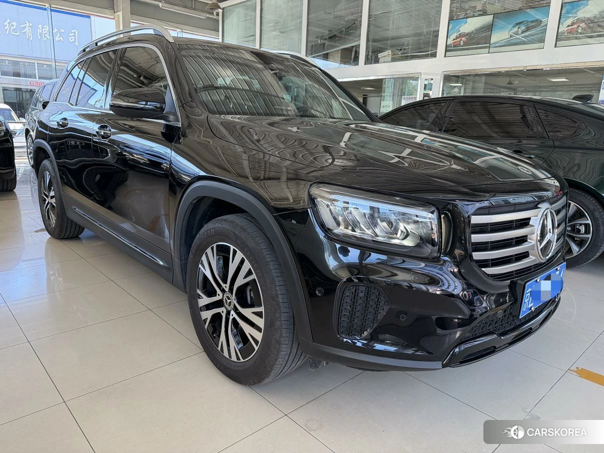 Mercedes-Benz GLB id 4420308 из Китая 13