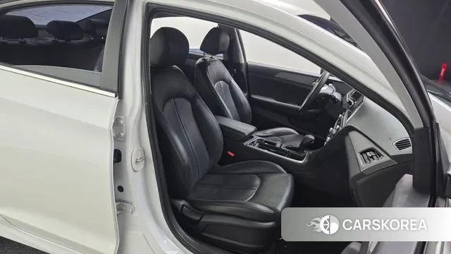 Hyundai Sonata New Rise id 3622547 из Кореи 20