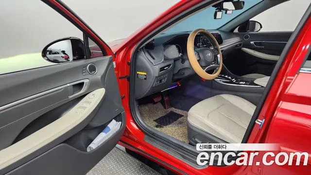 Hyundai Sonata (DN8) id 2311615 из Кореи 20