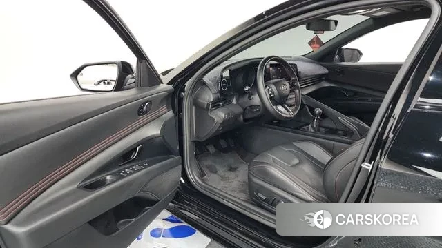 Hyundai Avante (CN7) id 3417198 из Кореи 20