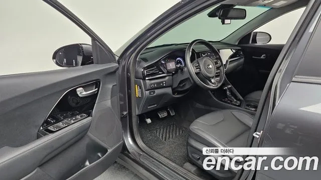 Kia The New Niro id 2875465 из Кореи 20