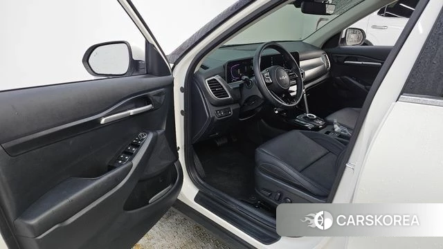 Kia The New Seltos id 3914250 из Кореи 20