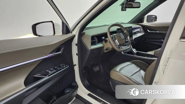 Ssangyong Torres id 4592400 из Кореи 31