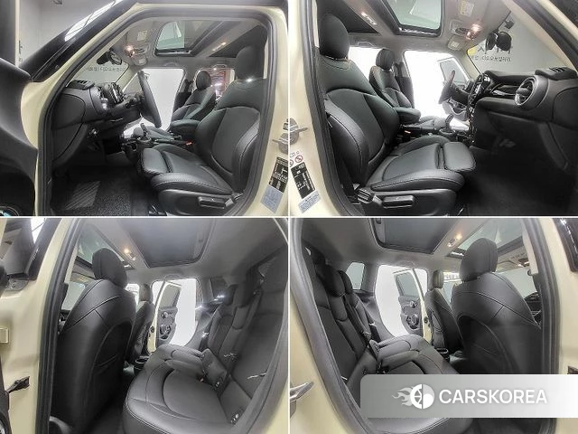Mini Cooper S id 4610041 из Кореи 19