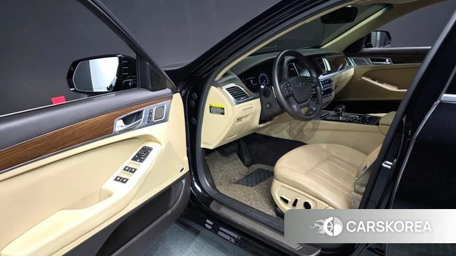 Genesis G80 id 4390063 из Кореи 33