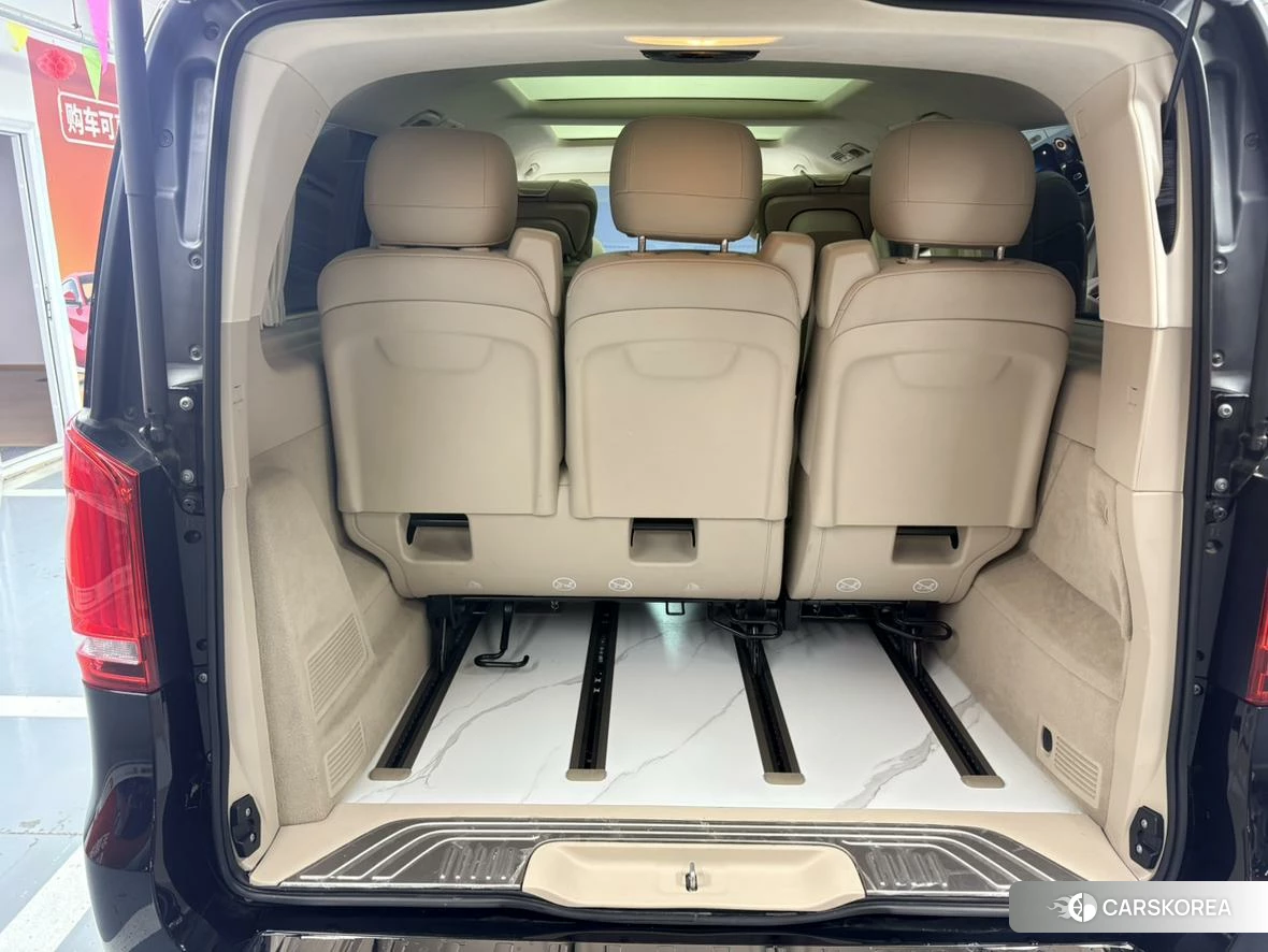 Mercedes-Benz V-class id 4454034 из Китая 20