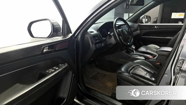 Ssangyong Rexton Sports Cannes id 3911220 из Кореи 20