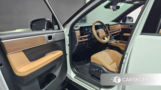 Hyundai Santa Fe (MX5) id 4408398 из Кореи 20