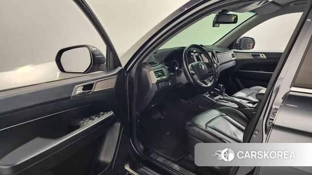 Ssangyong Rexton Sports id 3867319 из Кореи 20