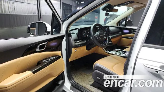 Kia Carnival 4th generation id 2710349 из Кореи 20