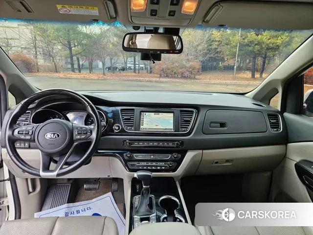 Kia The New Carnival id 3469606 из Кореи 20