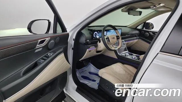 Genesis GV80 Coupe id 2570286 из Кореи 20