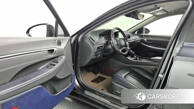 Hyundai Sonata Hybrid (DN8) id 4848851 из Кореи 32