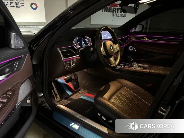 BMW 7 Series (G11) id 2959801 из Кореи 20