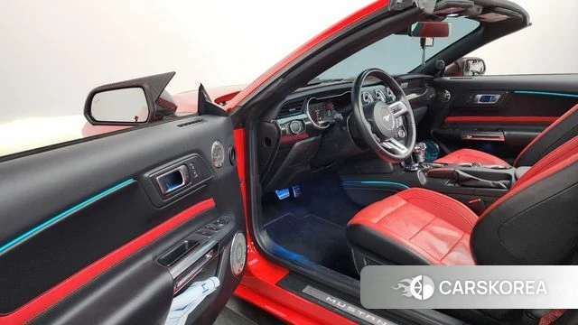 Ford Mustang id 4793286 из Кореи 32