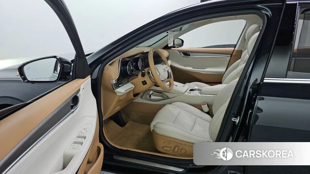 Hyundai The New Grandeur IG Hybrid id 4410011 из Кореи 31