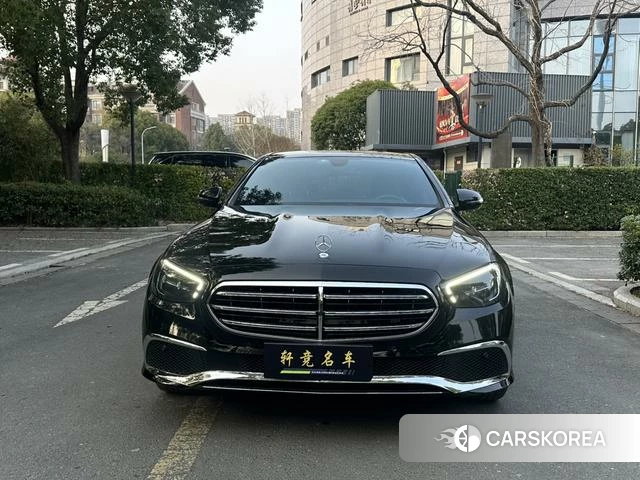 Mercedes-Benz E-class (imported) id 4257614 из Китая 17