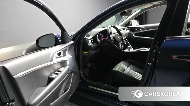 Genesis G70 id 4304786 из Кореи 40