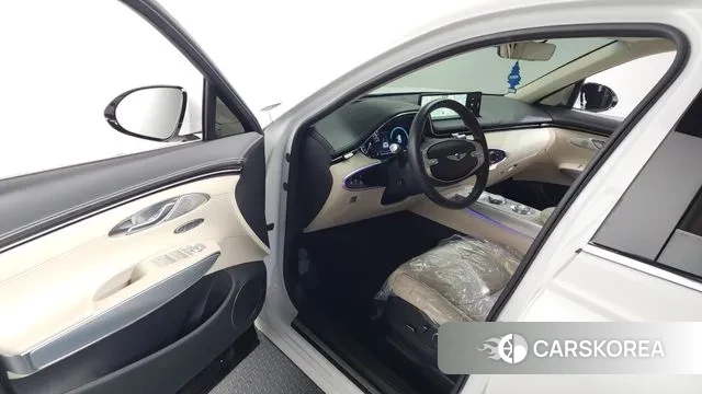 Genesis GV70 id 3764939 из Кореи 20