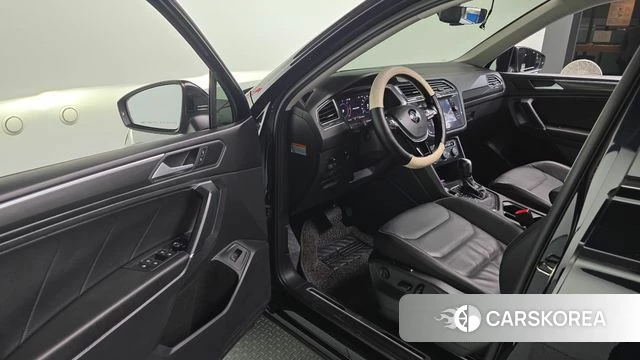 Volkswagen Tiguan Allspace id 4344975 из Кореи 20