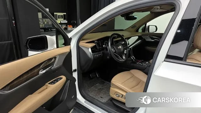 Cadillac XT6 id 3577348 из Кореи 20