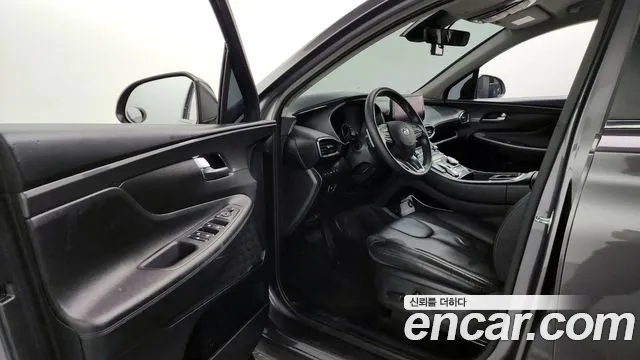 Hyundai The New Santa Fe id 2686846 из Кореи 20