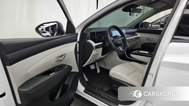 Hyundai The New Tucson Hybrid (NX4) id 4622825 из Кореи 34