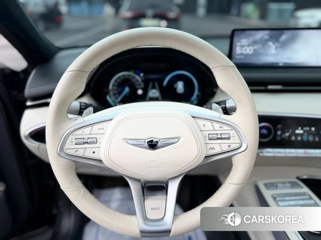 Genesis Electrified GV70 id 4707010 из Кореи 20