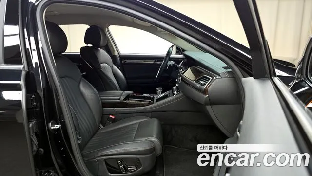 Genesis G90 id 2640251 из Кореи 20