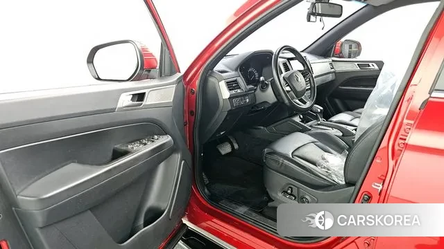 Ssangyong Rexton Sports Cannes id 2986479 из Кореи 20