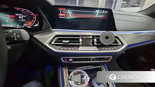 BMW X5 (G05) id 3680006 из Кореи 10