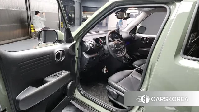 Hyundai Casper id 3463472 из Кореи 20