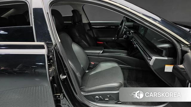 Hyundai Grandeur Hybrid (GN7) id 3786946 из Кореи 20