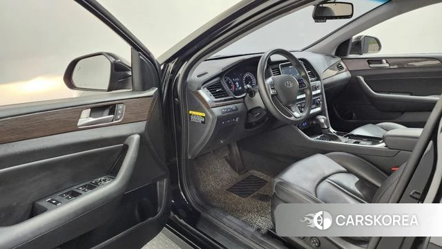 Hyundai Sonata New Rise id 3861633 из Кореи 20