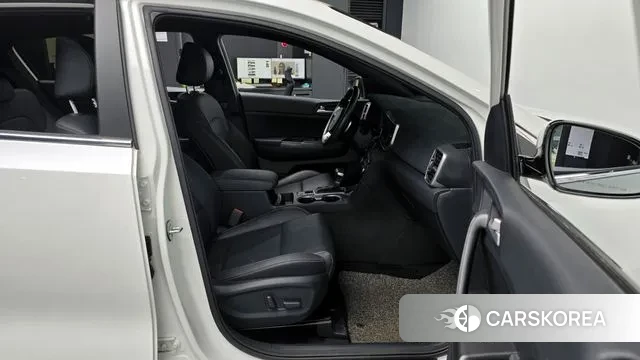 Kia Sportage The Bold id 3059352 из Кореи 20