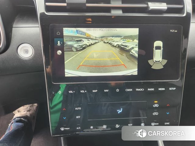 Hyundai Tucson (NX4) id 3910282 из Кореи 20