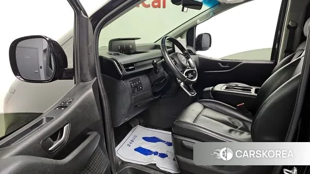 Hyundai Staria id 3707333 из Кореи 20