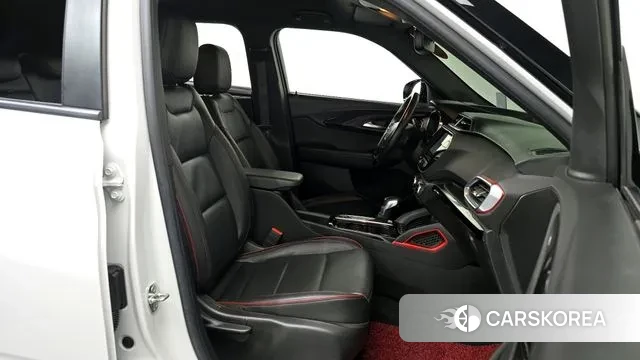 Chevrolet (GM Daewoo) Trailblazer id 3306715 из Кореи 20