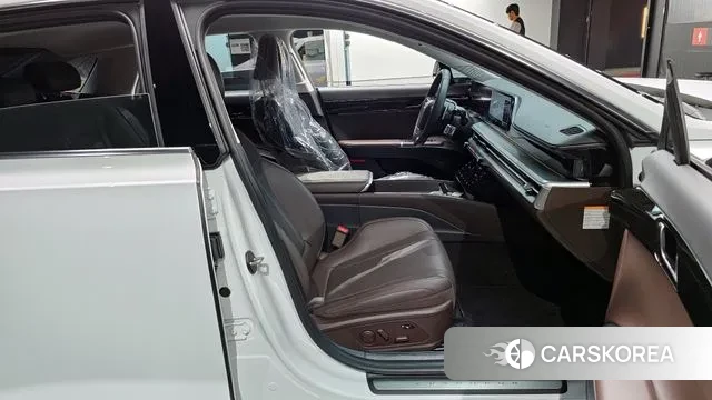 Hyundai Grandeur Hybrid (GN7) id 3431774 из Кореи 20