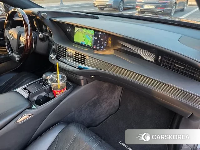 Lexus LS500 5th generation id 3578631 из Кореи 11