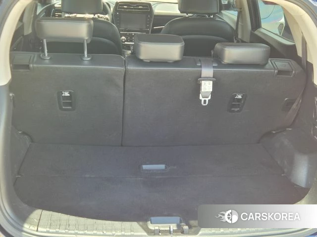 Ssangyong Berry New Tivoli id 4599969 из Кореи 19