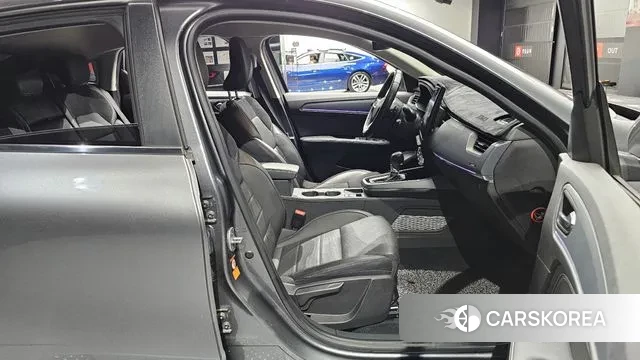 Renault Korea (Samsung) XM3 id 3438861 из Кореи 20