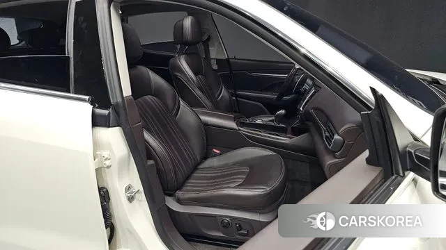 Maserati Levante id 3029390 из Кореи 20