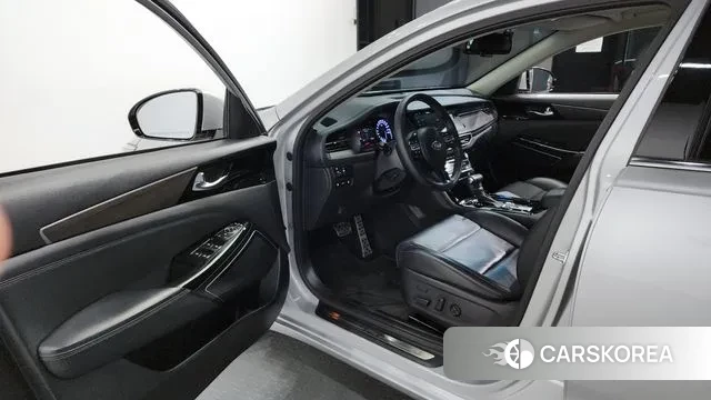 Kia K7 Premier id 3018317 из Кореи 20