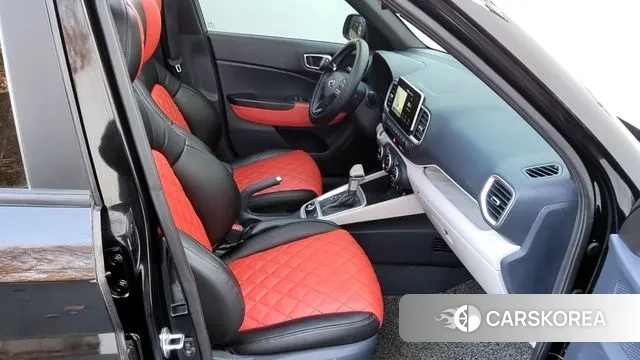 Hyundai Venue id 3038981 из Кореи 20